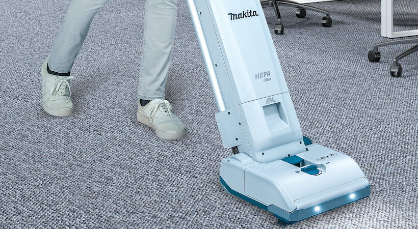 New cordless vac from Makita