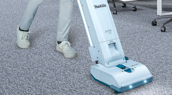 New cordless vac from Makita