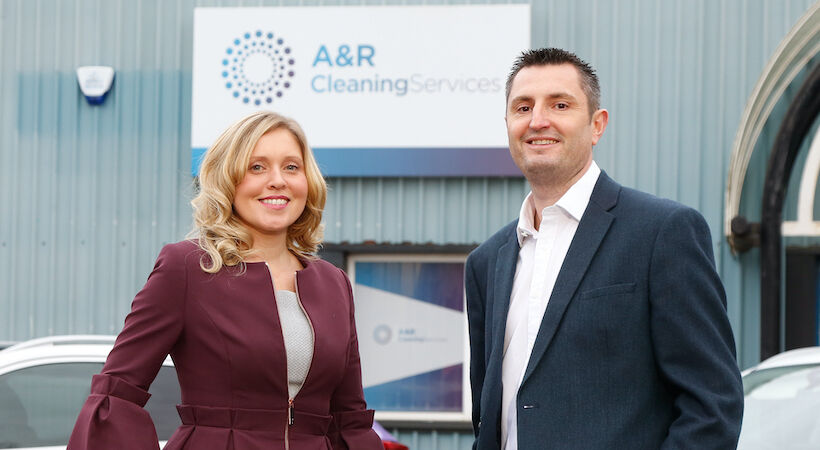 Welsh Water cleaning contract awarded
