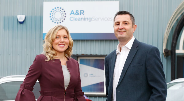 Welsh Water cleaning contract awarded