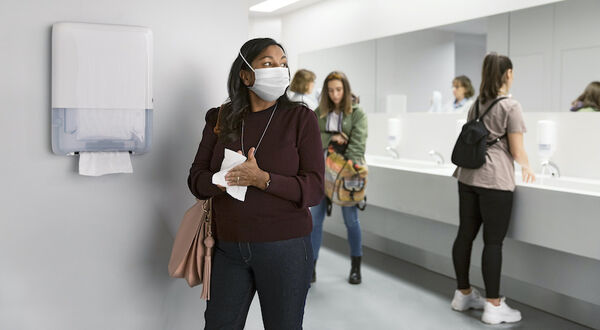 Essity teams up with the Global Handwashing Partnership