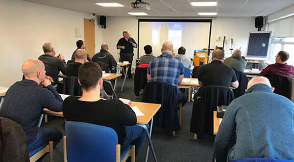NCCA achieves CPD status for carpet and upholstery training course