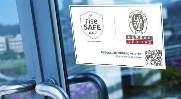 Student accommodation receives hygiene verification label