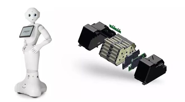 Varta AG and SoftBank Robotics expand cooperation