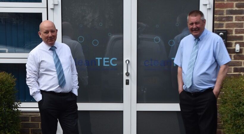 Employees become owners at CleanTec