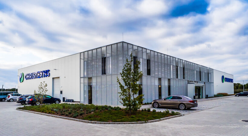 Christeyns celebrates 10 year anniversary