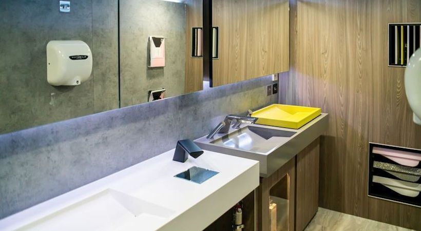 Public wanted ‘unified and efficient’ washroom experiences – report