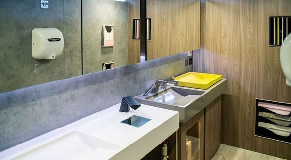 Public wanted ‘unified and efficient’ washroom experiences – report