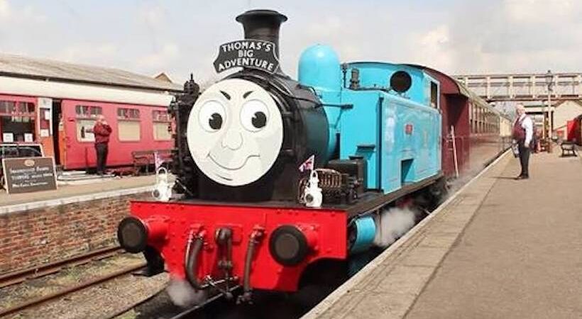 Back on the rails after a sticky start