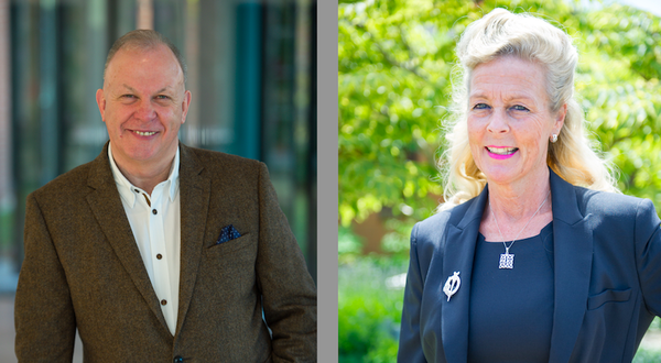 New chairman and deputy appointed by BCC