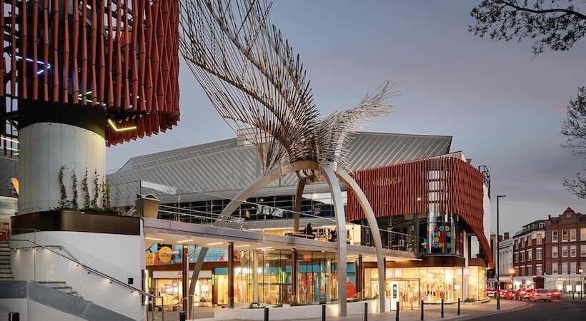 Retail cleaning contract awarded at Angel Central