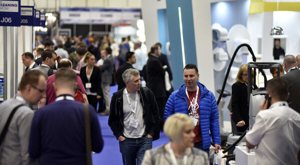 The Cleaning Show returns to celebrate critical role…and look to the future