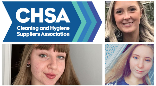 Winners of the CHSA’s 2021 undergraduate bursary announced