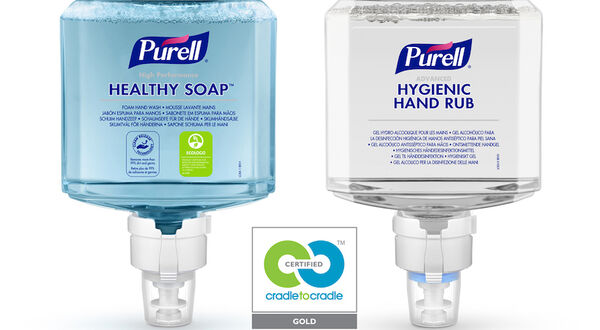Purell products achieve ‘Cradle to Cradle Certified’ status