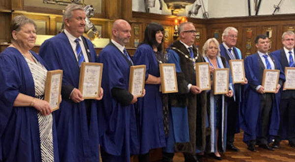 WCEC members are first group to be awarded Chartered Practitioner’s status