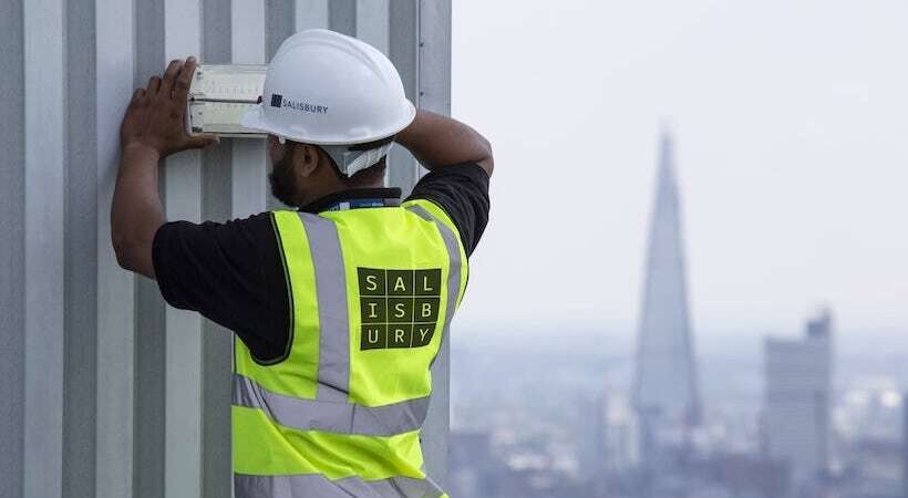 Record-breaking year for Salisbury Group
