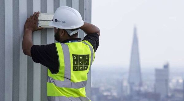 Record-breaking year for Salisbury Group