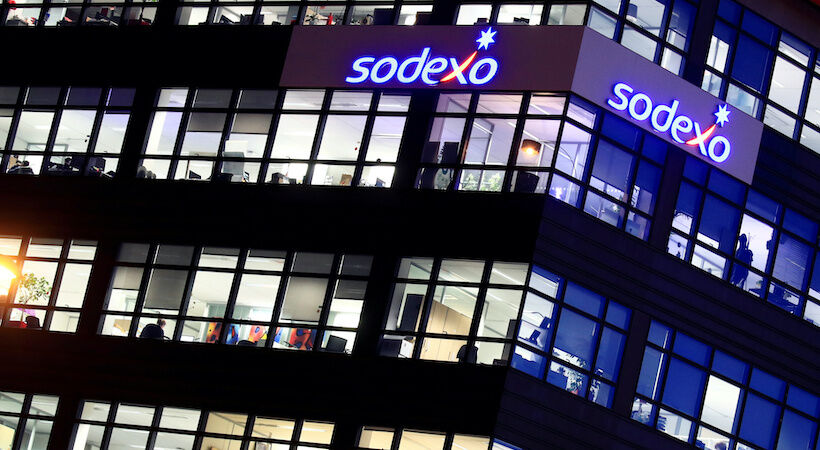 Sodexo gifts more than £1 million to help fund apprenticeships
