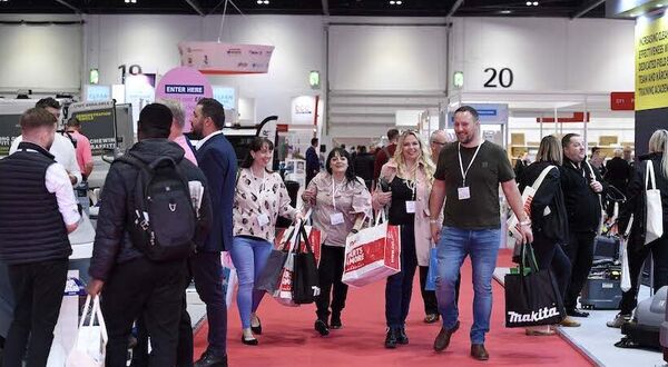 Cleaning Show celebrates triumphant return to London