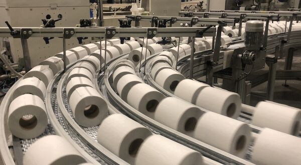 Northwood flies the flag for sustainability