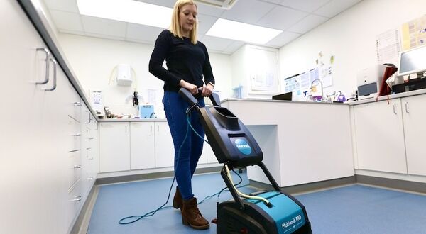 Ensuring hygiene for the RSPCA