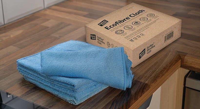 Robert Scott launches new Ecofibre range