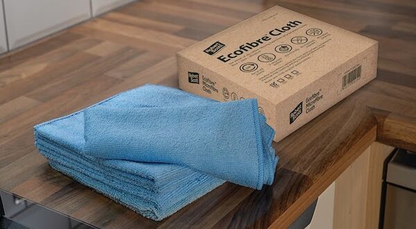 Robert Scott launches new Ecofibre range