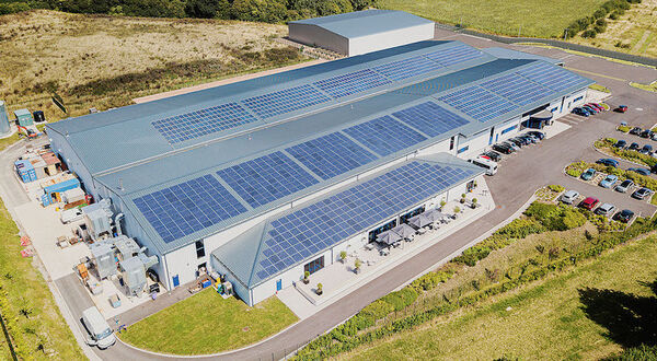 Hillbrush invests in a solar-powered future