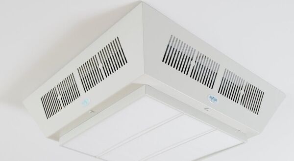 Denis Rawlins Ltd launches air sterilisation system