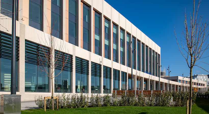 Liverpool John Moores University appoints hard FM services provider