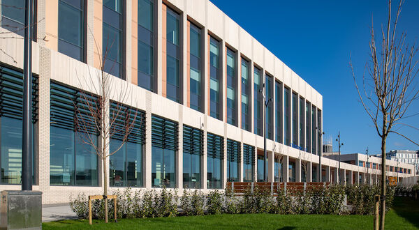 Liverpool John Moores University appoints hard FM services provider