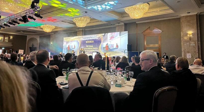 FRC Group awarded National Recycling Award
