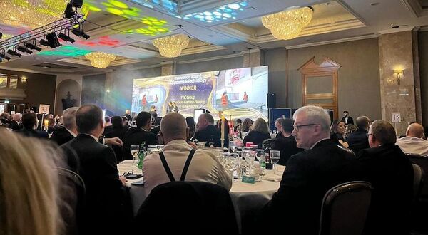 FRC Group awarded National Recycling Award