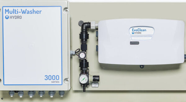 Multi-Washer 3000 Series for on-premise laundry launched