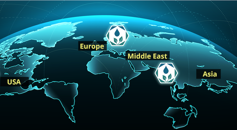 EvaClean launches global expansion strategy