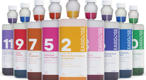 Cleenol launches new Easidose range