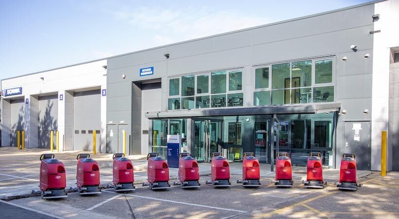 Ensuring high standards at TruckEast