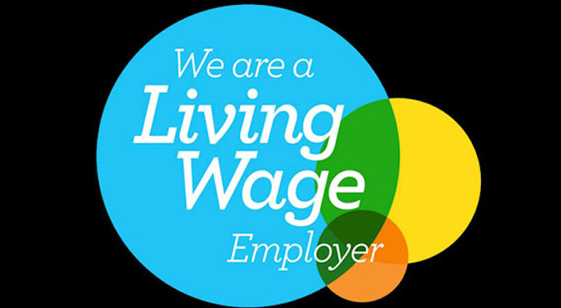 WCEC becomes first livery company to be accredited as a Living Wage employer