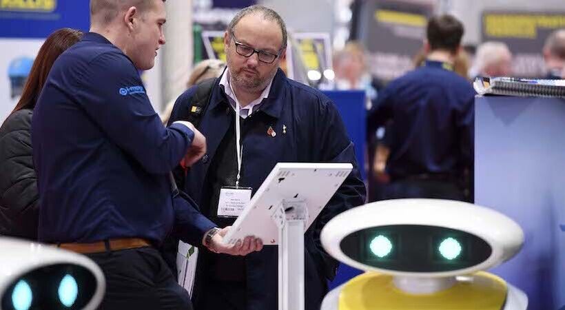 Innovation partner for the Manchester Cleaning Show announced