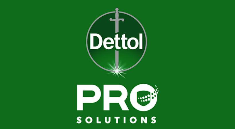 Dettol Pro Solutions confirmed as official hygiene partner for Manchester Cleaning Show