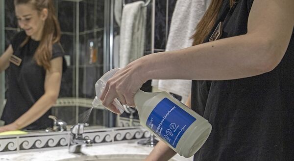 Sustainable housekeeping at Cedar Court Hotels