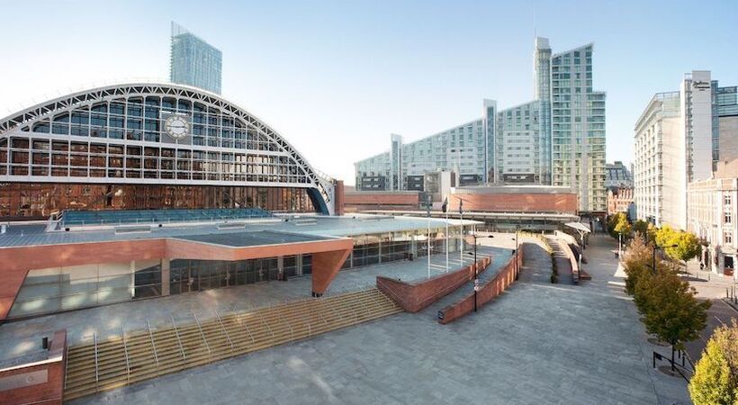Manchester Cleaning Show opens TODAY