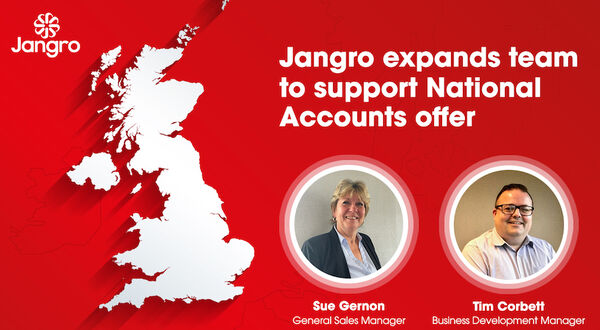 Jangro expands national accounts team