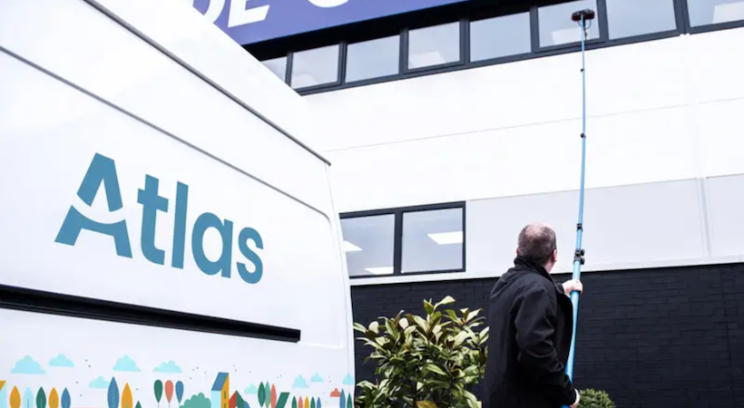 Salisbury joins Atlas to form national total FM player