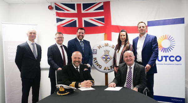 Outco signs Armed Forces Covenant