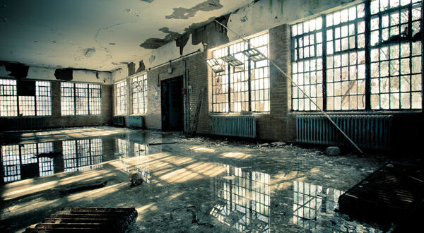 Importance of Swift Flood Damage Cleaning In Commercial Properties
