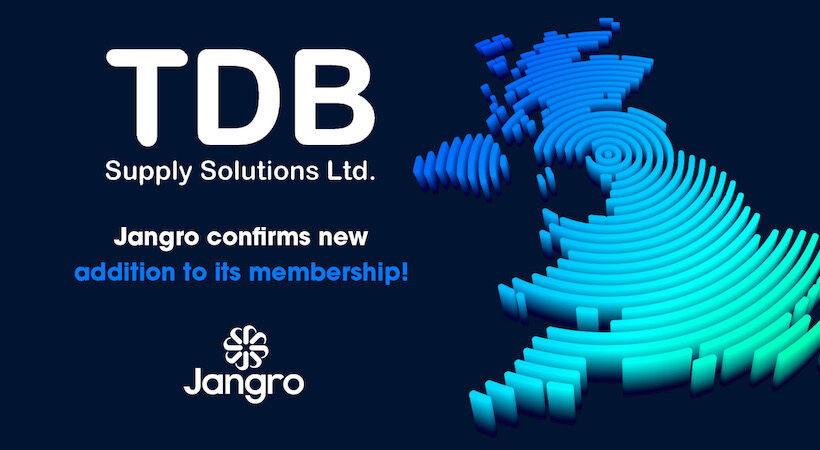 TDB Supply Solutions joins Jangro network