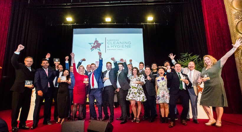European Cleaning & Hygiene Awards extends entry deadline