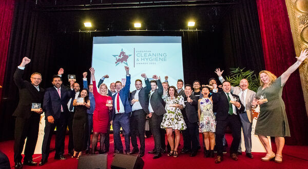 European Cleaning & Hygiene Awards extends entry deadline