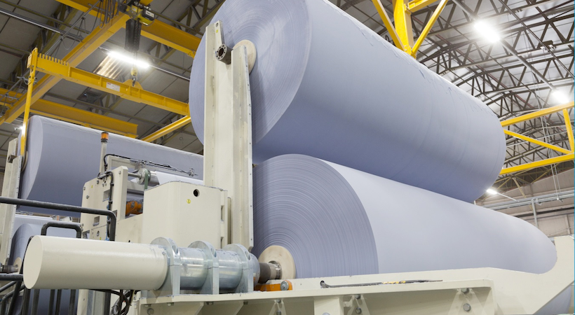 Northwood Group and Consuma Paper Products join forces
